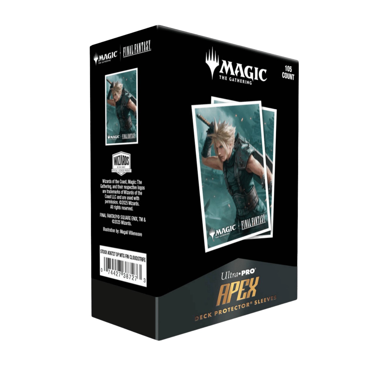 未使用】MTG×Fallout UltraPro APEX スリーブ 105枚 - メルカリ